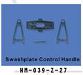 HM-039-Z-27 swahplate control handle